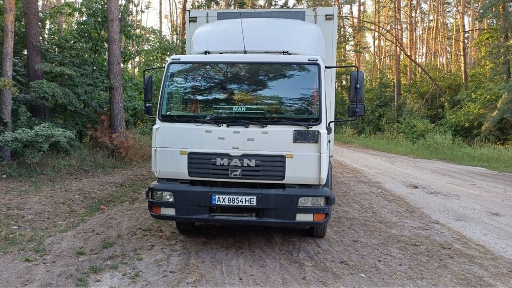 Продам МАН L2000