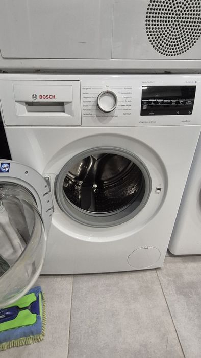 Пральна машина Bosch