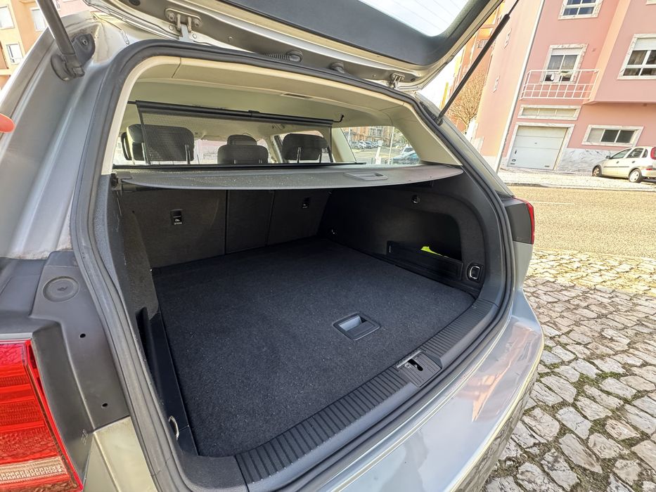 VW Passat Variant 2.0TDI - Nacional