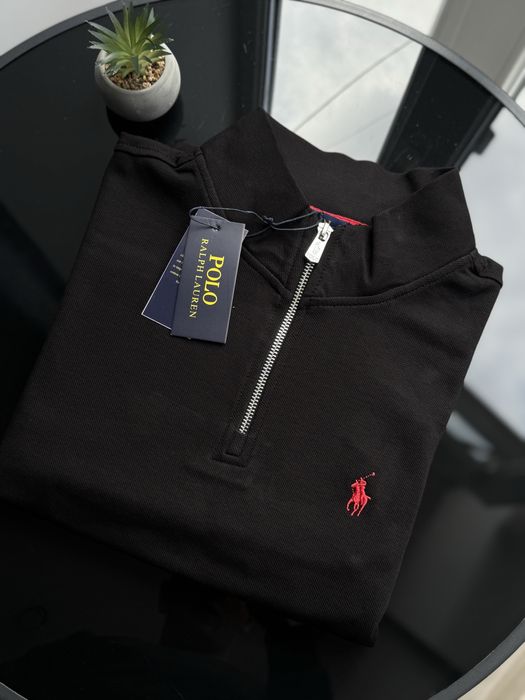 1/3 zip кофта Polo Ralph Lauren