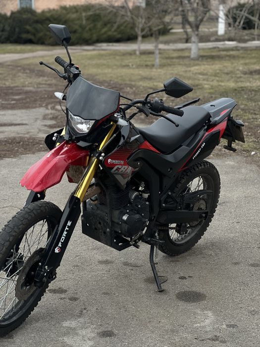 Продам Forte CBA 250