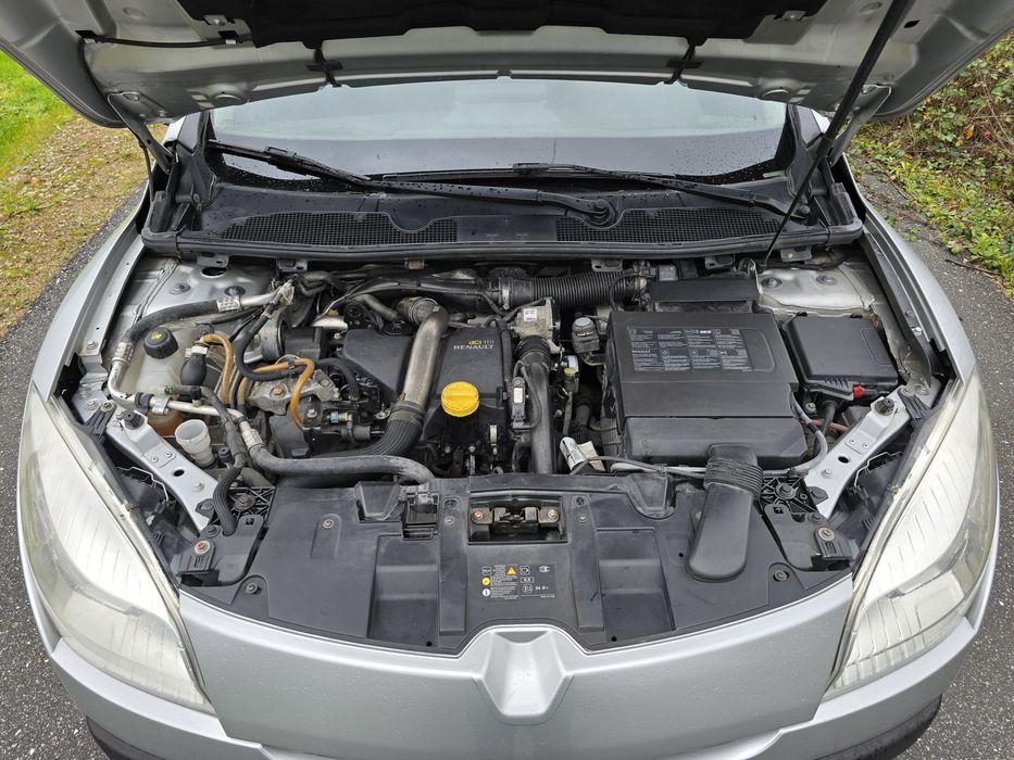 Renault Megane 1.5 DCI 110cv Nacional