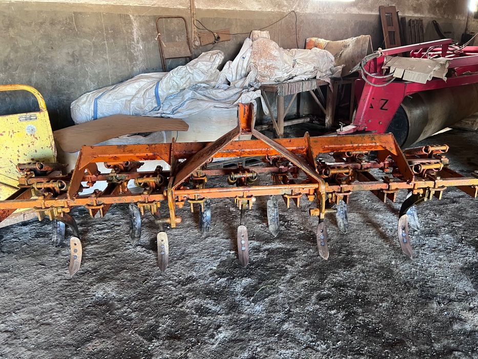 Alfaia agrícola - ARADOS