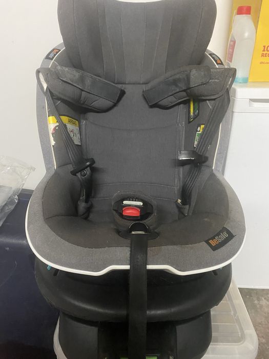 Cadeira criança BeSafe com isofix
