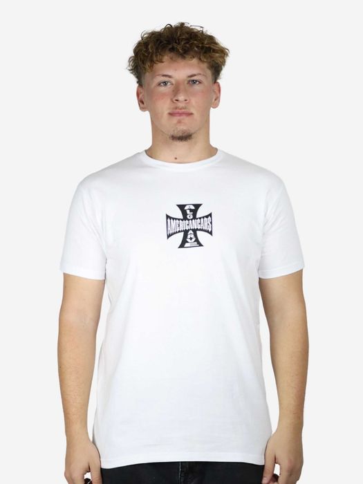 T-shirt Americamcars Algarve