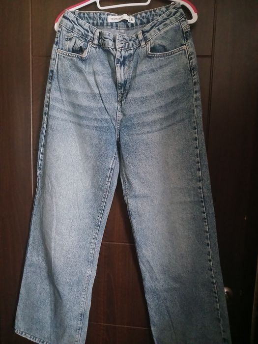 Продам джинсы р.38 Турция.
