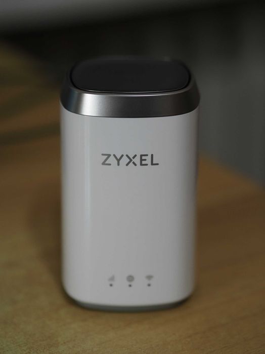 Мобільний 3G/4G Wi-Fi модем роутер ZyXEL LTE4506-M606 від павербанку