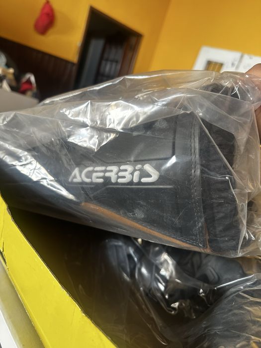 Botas Acerbis Italia