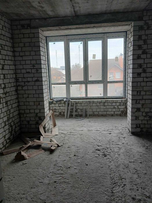 Продам однокімнатну квартиру після будівельників