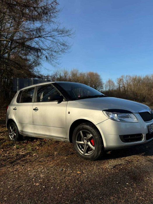 Skoda 2008 fabia