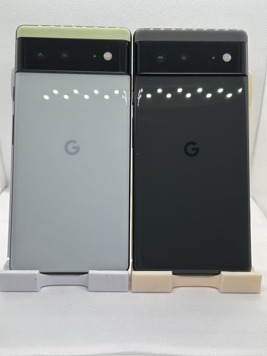 GOOGLE PIXEL 6 soft unlock 128gb  США