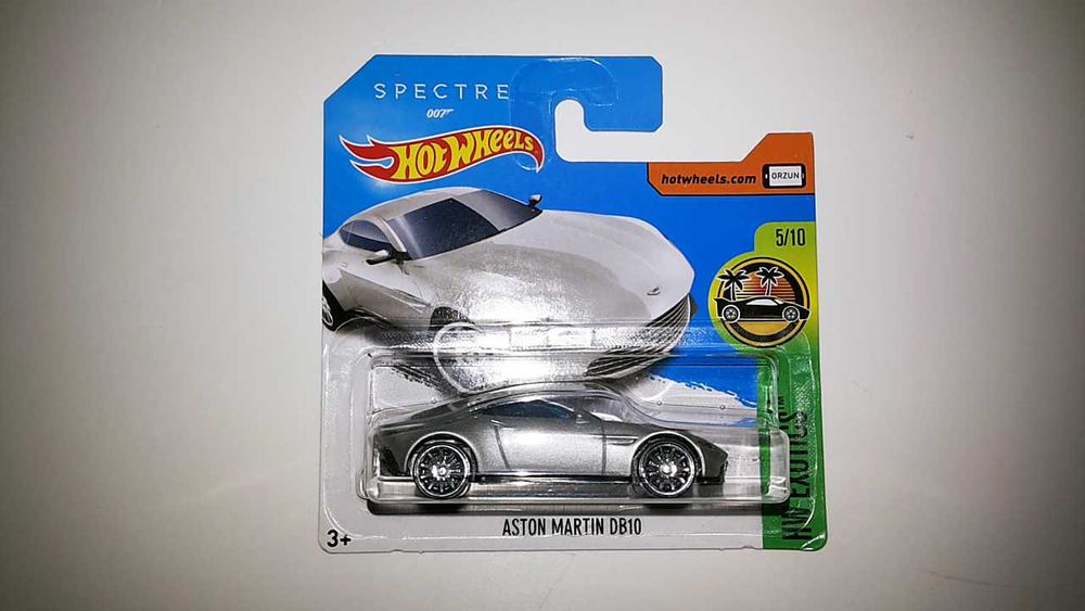 Carros Hot Wheels - Filmes - Escala 1/64