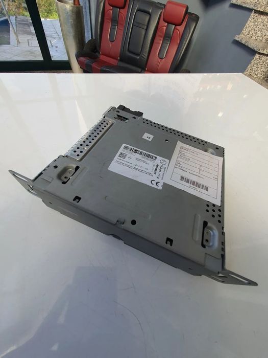Radio Renault Zoe / 281151559R
