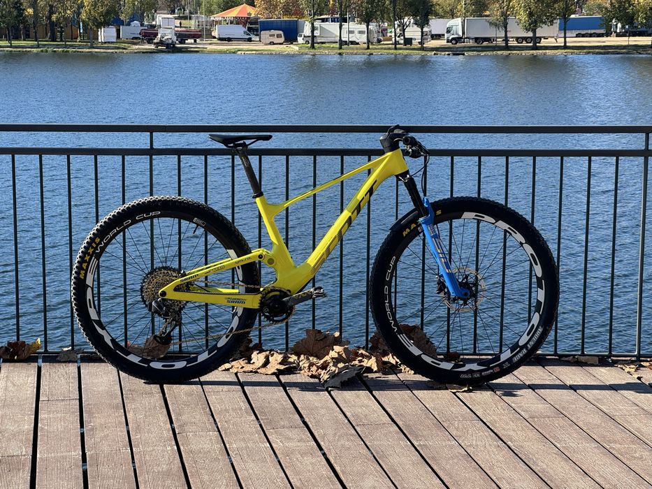 Scott Spark Rc Gx Axs