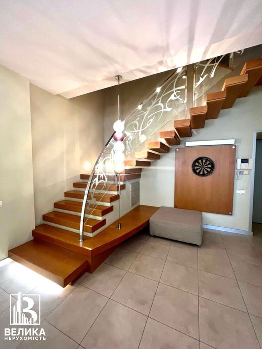 Багатокімнатна квартира за адресою вул. Павлівська (площа 300 м²) - Atlanta.ua - фото 15