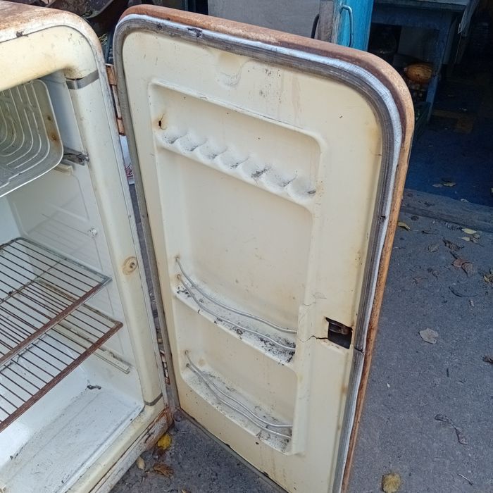 Холодильник Юрюзань робочий