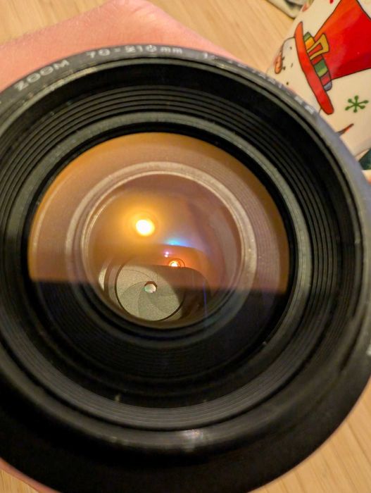 Minolta 70-210mm Obiektyw Sony A
