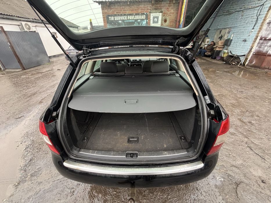 Audi A4B6 1.9 TDI 130к.с.