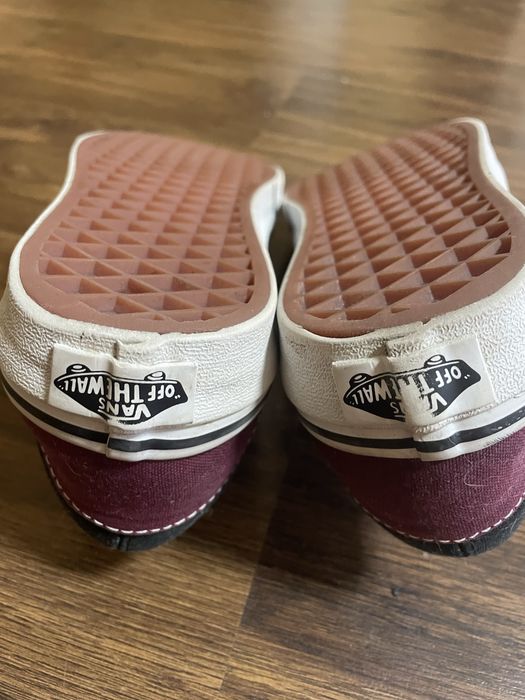 Кеди Vans оригінал .Men US 5,Women US 6.5