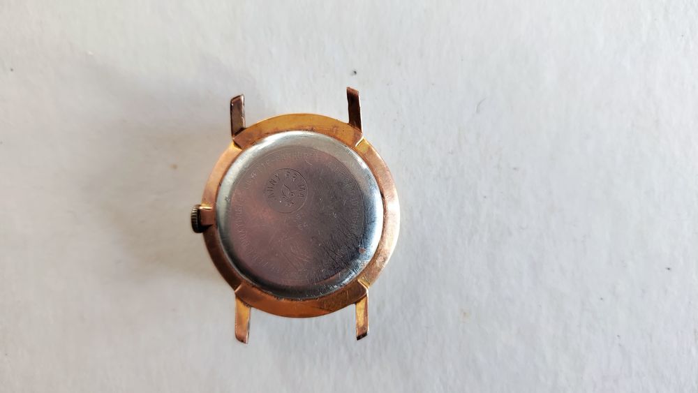 Cauny Prima, avariado