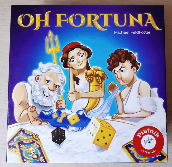 Oh fortuna - gra