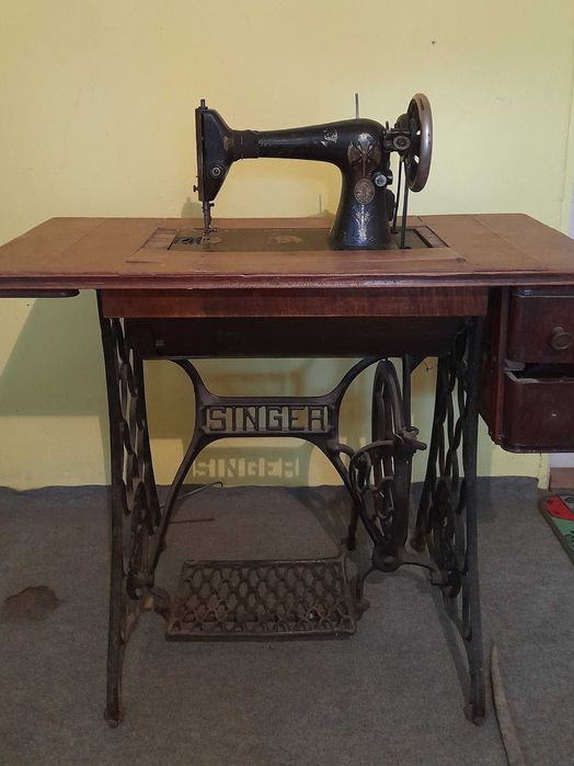 Singer maszyna do szycia