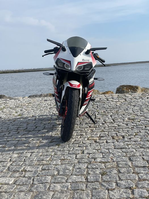 Mota fosti R9 125cc