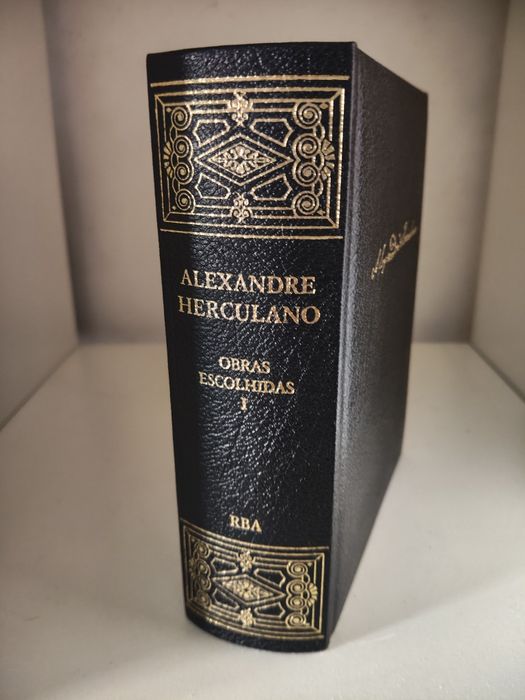 Alexandre Herculano - obras escolhidas