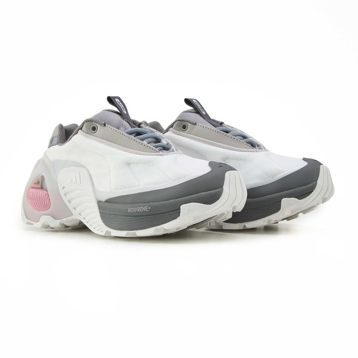 !ТОП! Adidas Edge Runner White Grey Pink 36 37 38 39 40 41