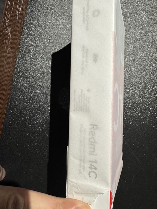 Xiaomi Redmi 14C  128GB Midnight Black