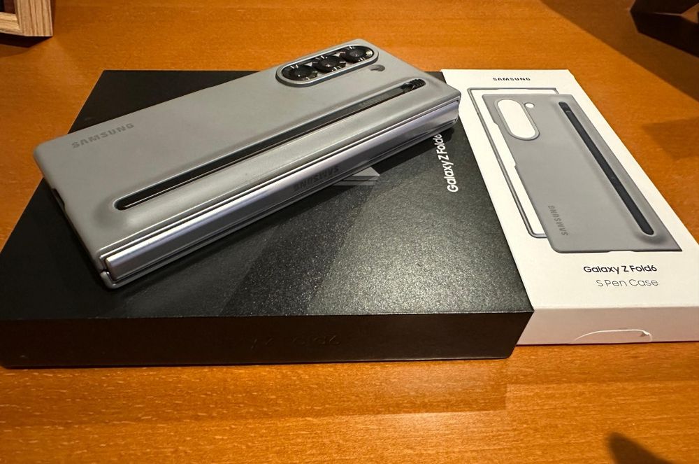 Samsung Galaxy Fold 6