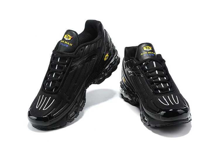 Nike Air Max TN 3 Czarny R.41