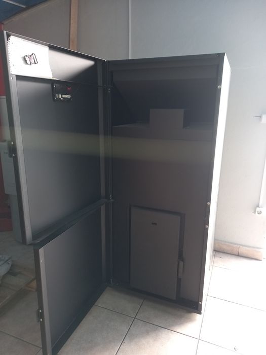 Caldeira Pellets Proteu 24kw