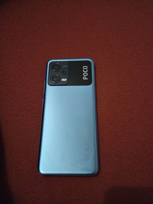 Xiaomi Poco X5 5G - 8GB/256GB - Como Novo + Película e Capa!