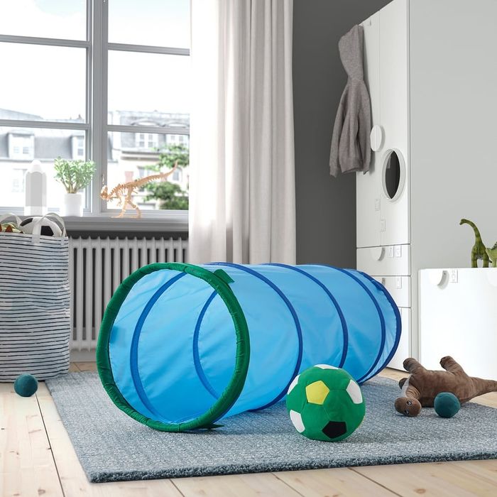 Túnel brincar IKEA