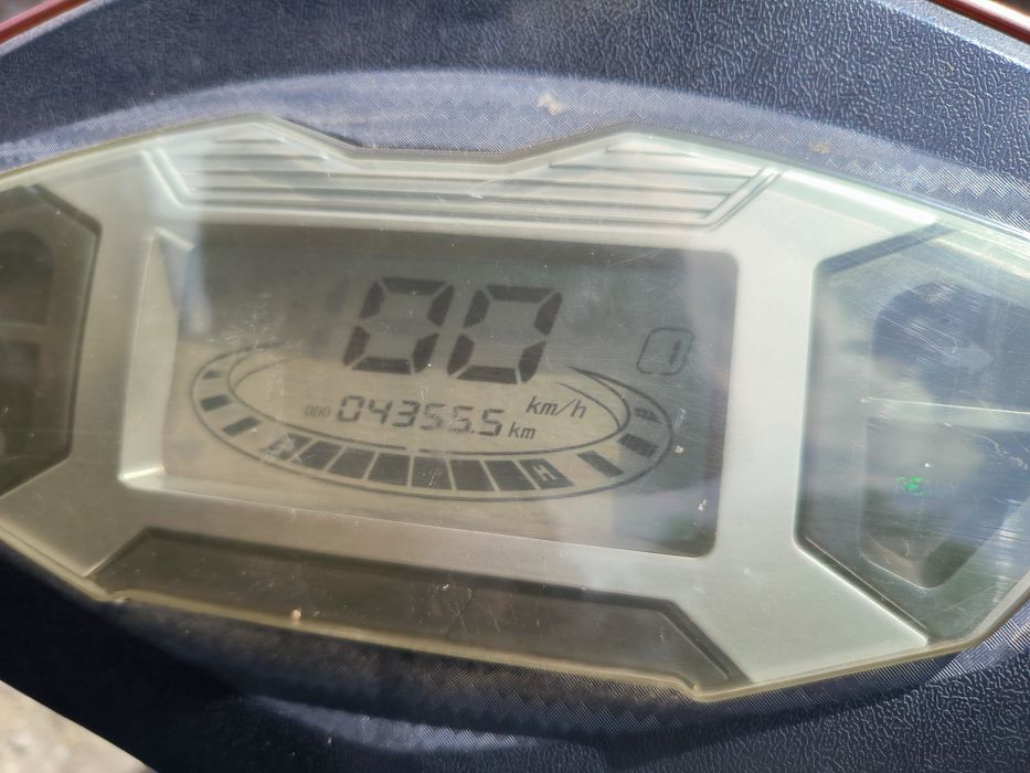 Продам електроскутер maxxter falcon