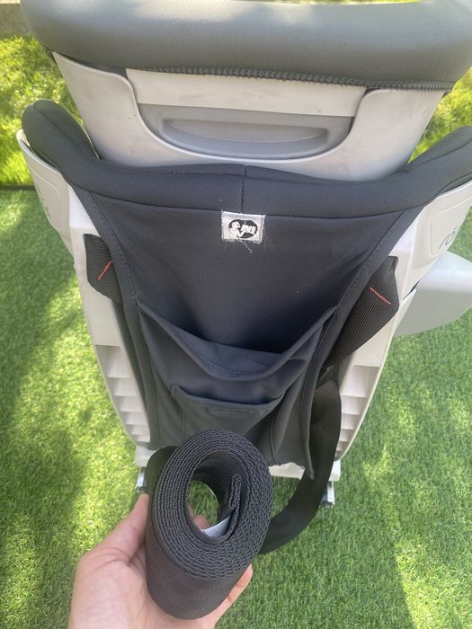 Автокрісло Britax-Romer Advansafix III (1,2,3 група) від (9-36 кг.)