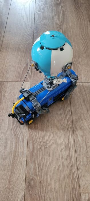 Lego Fortnite 77073 Battle Bus Bus bojowy + instrukcja