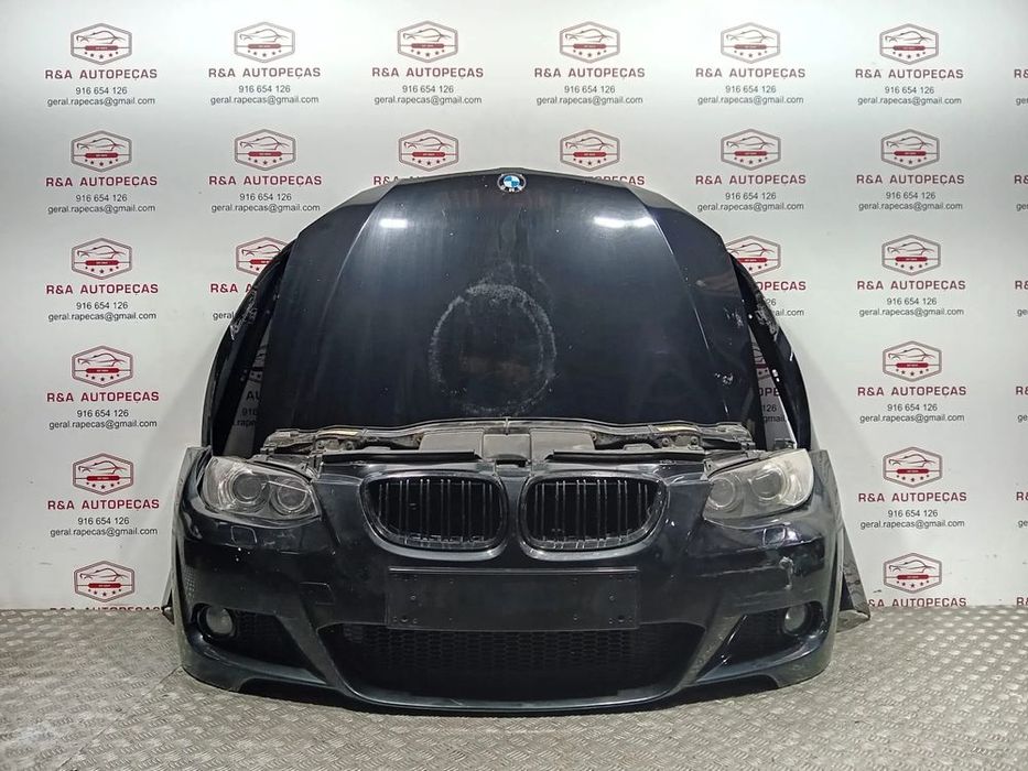 Frente Completa BMW