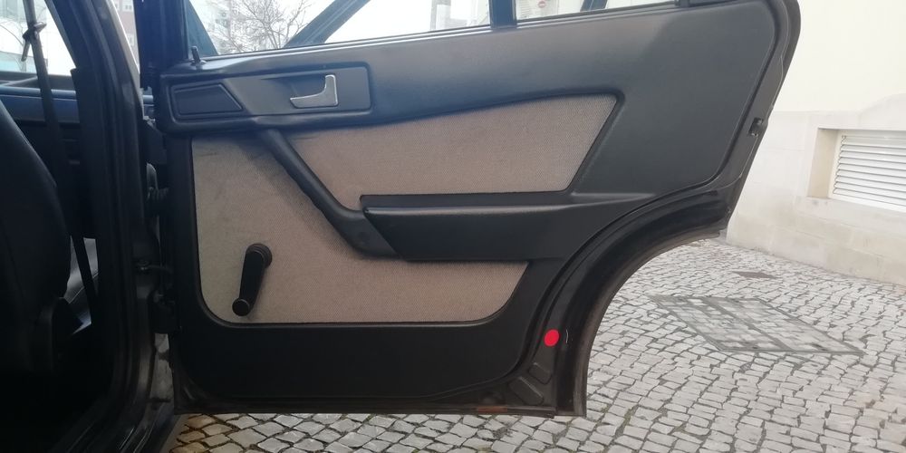 Interiores completos Alfa Romeo 155