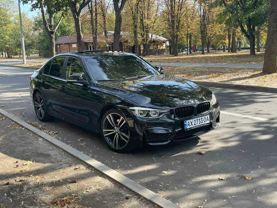 бмв ф30 328 xdrive bmw f 30 Хозяйская