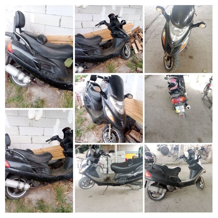 Продам скутер в хорошому стані