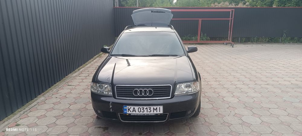 Ауді А6С5.   2004