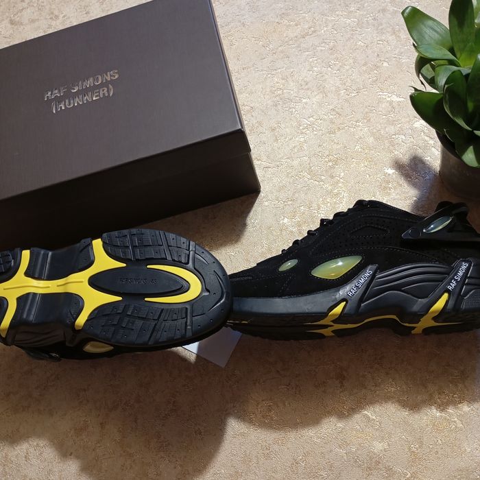 Кросівки Adidas Raf Simons Cylon