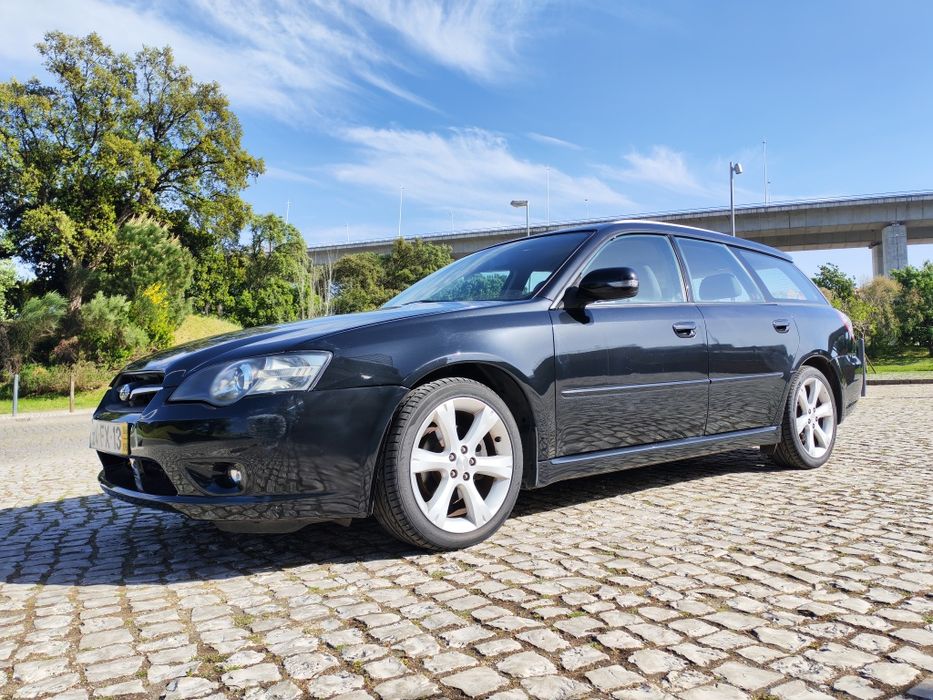 Subaru Legacy SW AWD 2.0R  GPL