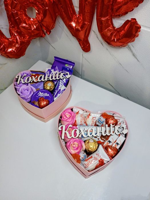 Букети з цукерок,солодкі букети, букет з сухофруктів,смачні букети