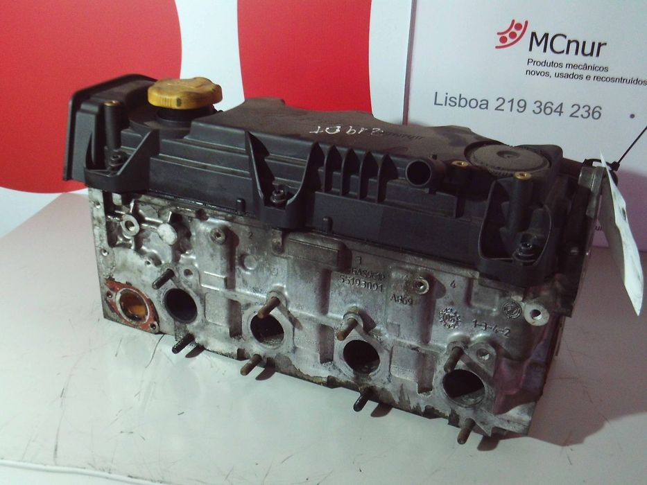 Cabeça De Motor Opel Não Definido Ref: 55571949,55565815,55571949