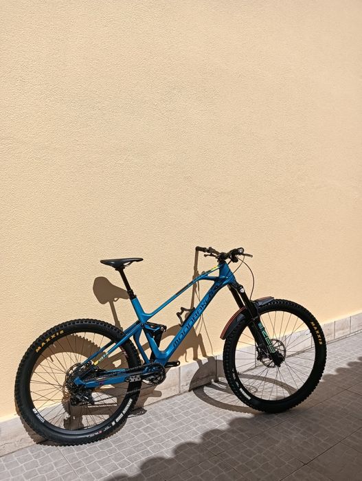 URGENTE!!- Mondraker Foxy Carbon R
