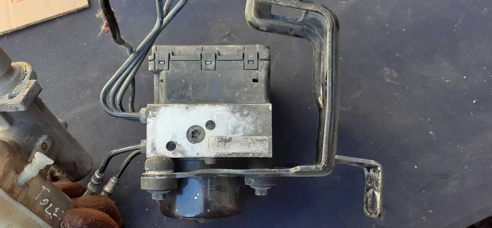 Блок ABS для Audi A3 VW Golf 4 Skoda 1J0907379G 1J0614117C 5WK8474