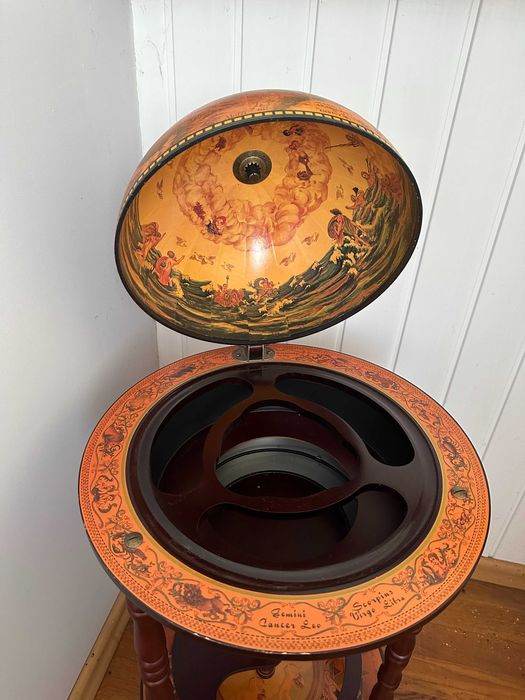 бар-Глобус мінібар Глобус